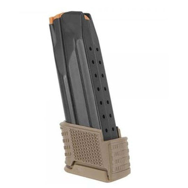 FN 509 Compact 9mm 17-Round Magazine with FDE Sleeve - Sportsman ...
