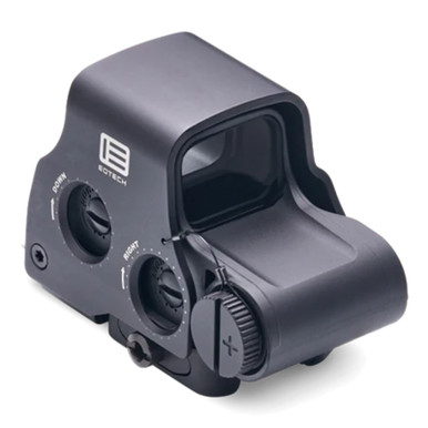 Eotech HWS EXPS3-0 1-Red Dot Speed Ring Black