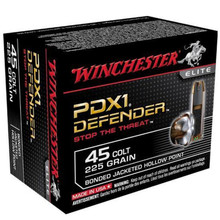 Winchester LC Bonded JHP Ammo