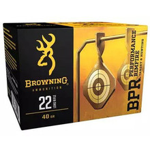 Browning BPR Performance Ammo