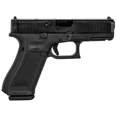 Glock G45 Gen 5 MOS 9mm 4.02" Barrel 17rd Black