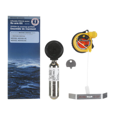 Mustang Re-Arm Kit MA5183 - Sportsman Fulfillment