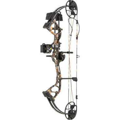 Bear Royale Rth Left Handed Compound Bow - Sportsman Fulfillment