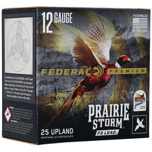 Federal Premium Prairie Storm 1-1/4oz Ammo