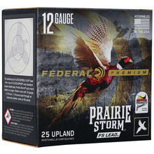 Federal Premium Prairie Storm 1-1/4oz Ammo