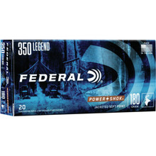 Federal Power-Shok SP Ammo