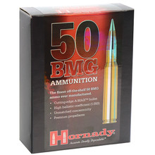 Hornady Match AMax Ammo