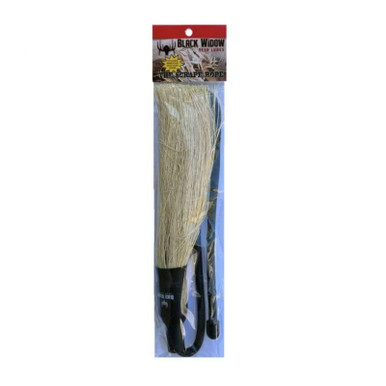 Scraping Ropes Black Widow Scrape Rope - Sportsman Fulfillment