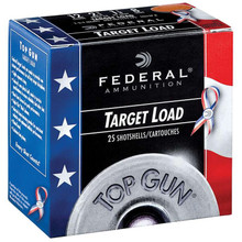 Federal Top Gun Edition Red White & Blue 1-1/8oz Ammo