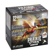 Federal Prairie Storm FS Lead 1-5/8oz Ammo