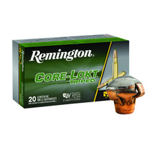 Remington Core-Lokt Tipped Ammo