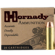 Hornady Custom RM XTP JHP Ammo