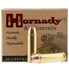 Hornady Custom RM XTP JHP Ammo