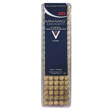 CCI MiniMag CP RN Ammo