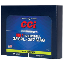 CCI Big Shotshell Ammo