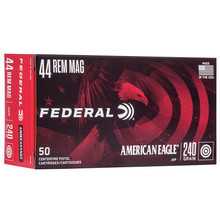 Federal American Eagle Rem JHP Ammo