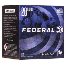Federal GameShok 7/8oz Ammo