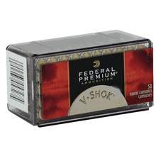 Federal Premium V Shok Speer JHP TNT Ammo