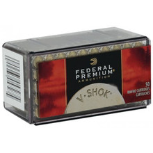 Federal Premium V Shok Hornady VMax Ammo