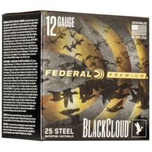 Federal Black Cloud FS Steel 1 1/4oz Ammo