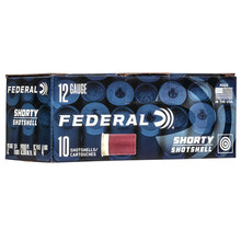 Federal Shorty Ammo