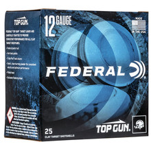 Federal Top Gun 1oz Ammo