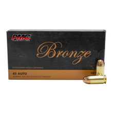 PMC Bronze FMJ Ammo