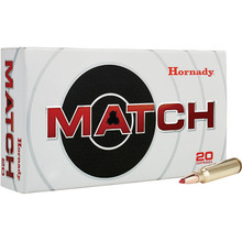 Hornady Match ELD Ammo