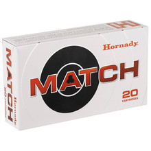 Hornady Match Precision ELD Ammo