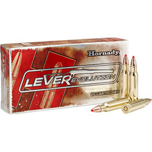 Hornady LEVERevolution Government Mono Flex Ammo