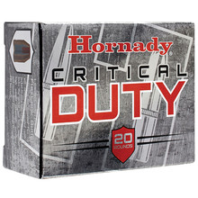 Hornady Critical Duty Flexlock Ammo