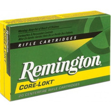 Remington CoreLokt SP Ammo