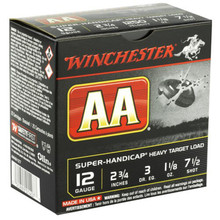 Winchester AA SH 1-1/8oz Ammo