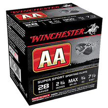 Winchester AA SS 3/4oz Ammo