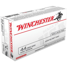 Winchester USA Rem JSP Ammo