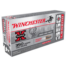 Winchester SuperX Power Point Ammo