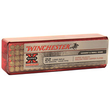 Winchester SuperX HP Ammo