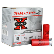 Winchester SuperX Game Load 1oz Ammo