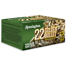 Remington Golden Ammo