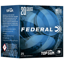 Federal Top Gun Size Ammo