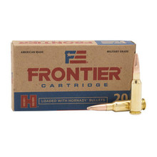 Hornady Frontier FMJ Ammo