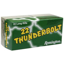 Remington Thunderbolt Ammo