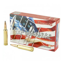 Hornady American Whitetail Ammo