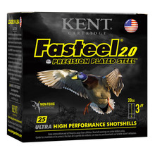 Kent Fasteel Precision Plated Steel 7/8oz Ammo