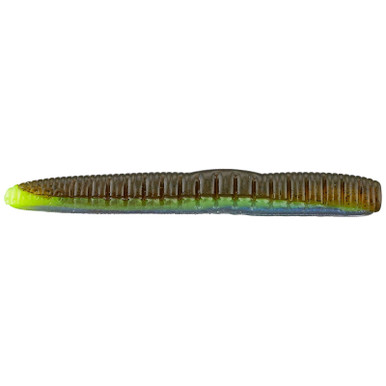 Worm Rigs For Perch Roboworm Ned Worm Ned Rig Stickworm Green Pumpkin Perch 4.5 ...