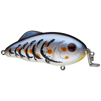 Strike King Hybrid Hunter Jr. Crankbait Gold Craw