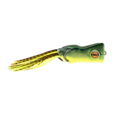 Scum Frog Trophy Series Popper Green Tea - Sportsman Fulfillment