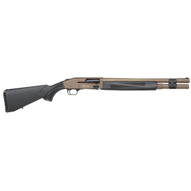 Mossberg 940 Pro Tactical 12 Gauge 3" Semi Auto 7+1 18.5" Barrel