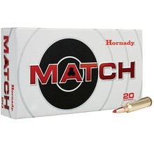 Hornady Match ELD Ammo