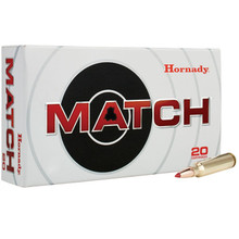 Hornady Match ELDM Ammo